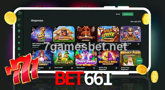 Bet661 aplicativo