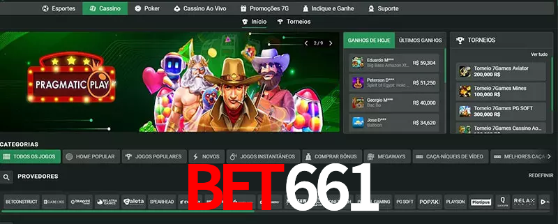 cassino Bet661