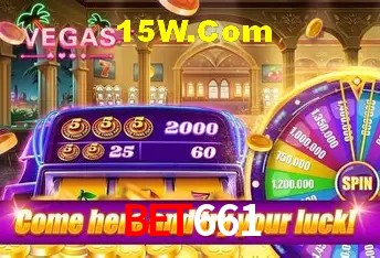 Casino Ao Vivo Bet661