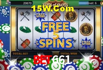 Diretório de Jogos Bet661