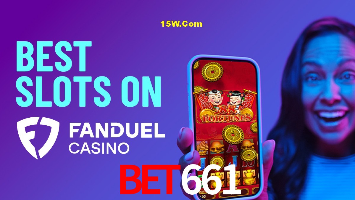 Slot Games Bet661
