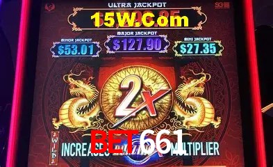 Jogos de Slot Bet661