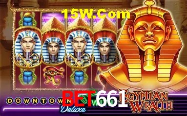 Jogos de Slot Bet661