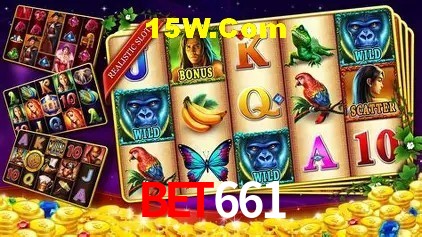 Bet661 Salvador - Promo Stats