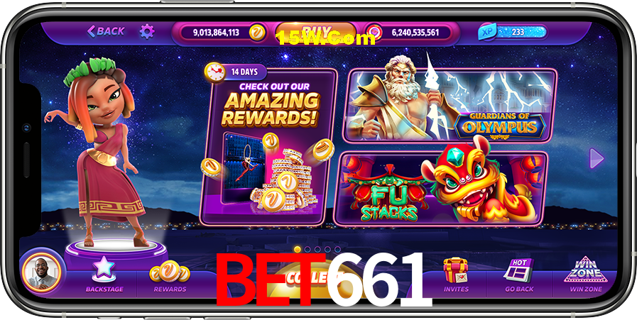 Platform Technology Bet661
