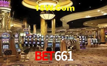 Provedores de Jogos Bet661