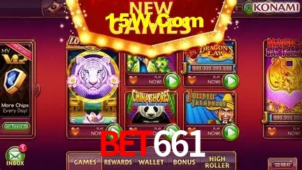 Bet661 - Aplicativo Móvel